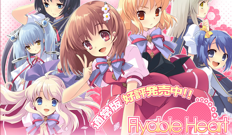 Flyable Heart